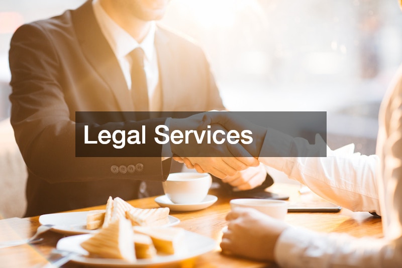 legal service